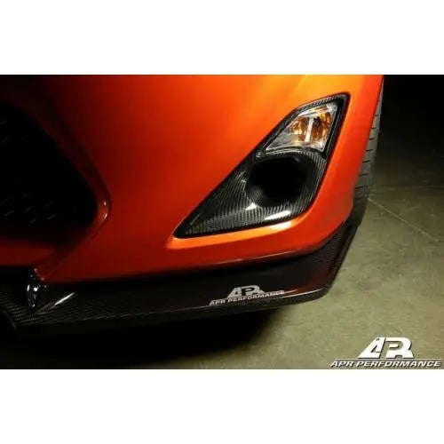 APR CF Cooling Ducts FR-S 2013+ - Black Ops Auto Works