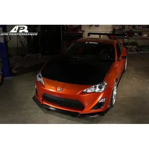 APR CF Front Air Dam FR-S 2013+ - Black Ops Auto Works