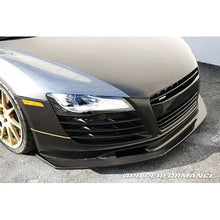Load image into Gallery viewer, APR CF Front Air Dam R8 2006+ - Black Ops Auto Works