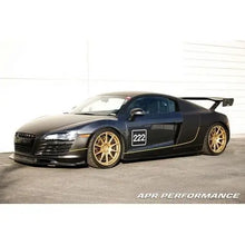 Load image into Gallery viewer, APR CF Front Air Dam R8 2006+ - Black Ops Auto Works