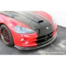 Load image into Gallery viewer, APR CF Front Air Dam Viper 2003+ - Black Ops Auto Works