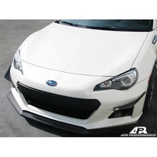 Load image into Gallery viewer, APR CF Front Bumper Canards BRZ 2013+ - Black Ops Auto Works