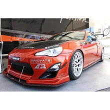 Load image into Gallery viewer, APR CF Front Bumper Canards FR-S 2013+ - Black Ops Auto Works