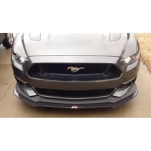 Load image into Gallery viewer, APR CF Front Splitter Mustang 2015+ - Black Ops Auto Works
