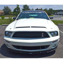 Load image into Gallery viewer, APR CF Front Splitter Mustang GT-500 07-09 - Black Ops Auto Works