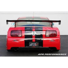 Load image into Gallery viewer, APR CF GTC-500 Wing: Mustang S197 2005-2009 - Black Ops Auto Works