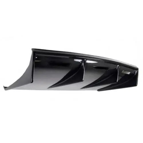 APR CF GTR Rear Diffuser Mustang S197 2005-2009 - Black Ops Auto Works