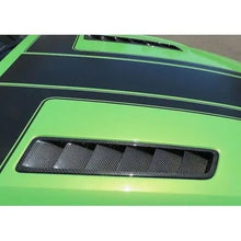 Load image into Gallery viewer, APR CF Hood Vents Mustang GT 2013-2014 - Black Ops Auto Works