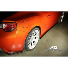 Load image into Gallery viewer, APR CF Rear Bumper Skirts FRS/BRZ 2013+ - Black Ops Auto Works