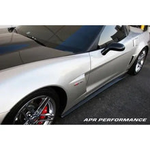 Load image into Gallery viewer, APR CF Side Rocker Extensions C6 2006+ - Black Ops Auto Works