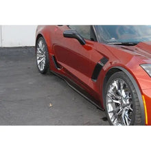 Load image into Gallery viewer, APR CF Side Rocker Extensions C7 2015+ - Black Ops Auto Works