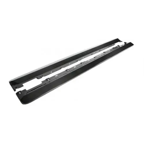 APR CF Side Skirts: Mustang S197 2005-2009 - Black Ops Auto Works