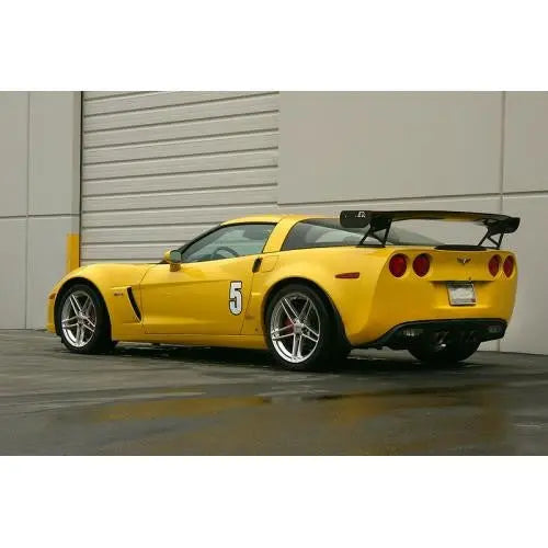 APR Performance Carbon Fiber Adjustable GTC-500 Wing Corvette C6 - Black Ops Auto Works