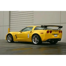Load image into Gallery viewer, APR Performance Carbon Fiber Adjustable GTC-500 Wing Corvette C6 - Black Ops Auto Works