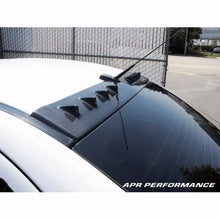 Load image into Gallery viewer, APR Vortex Generator (MR) Evo X 2008+ - Black Ops Auto Works
