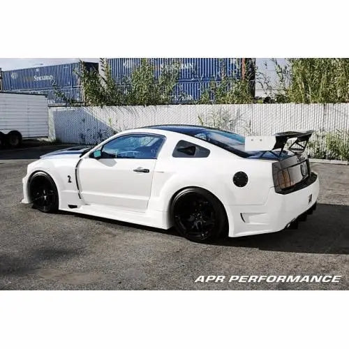 APR Widebody GT5 Aero Kit Mustang 2007-2009 - Black Ops Auto Works