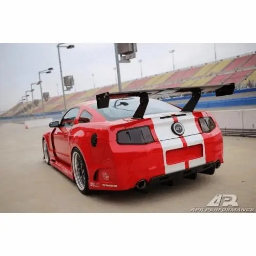 APR Widebody Kit Mustang GT 2013-2014 - Black Ops Auto Works
