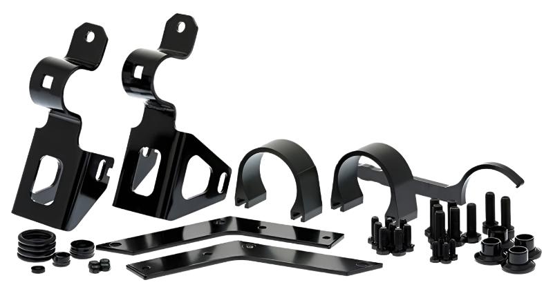 ARB Bp51 Fit Kit Lc200 Kdss Rear - Black Ops Auto Works