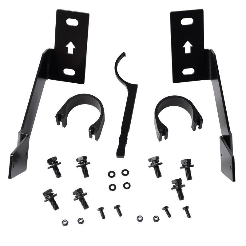 ARB Bp51 Fit Kit Tundra Front - Black Ops Auto Works