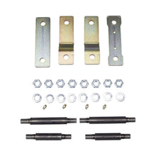 Load image into Gallery viewer, ARB Greasable Shackle Kit Front Hilux - Black Ops Auto Works