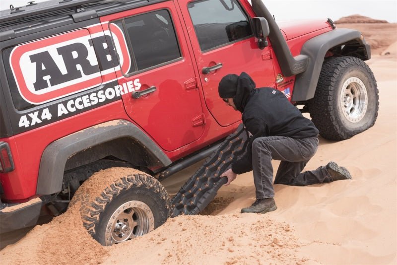 ARB Tred Pro Red - Black Ops Auto Works
