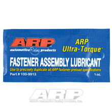 Load image into Gallery viewer, ARP Ultra Torque Lube 1.0 oz. Brush Top Bottle ARP