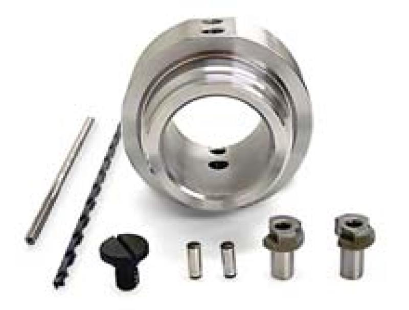 ATI Crank Pin Drill Kit - LS1 LS2 LS3 LS6 L76 - Black Ops Auto Works