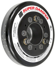 Load image into Gallery viewer, ATI Damper - 7.074in - Alum - Honda B - Race Damper - 4 Grv Steel Hub - 2 Ring - Black Ops Auto Works