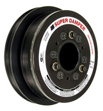 Load image into Gallery viewer, ATI Damper - 7.48in - Alum - 6 Grv - No A/C - LS3 Camaro - 10-15 - Gen 3 Vortec Truck - LS - Black Ops Auto Works