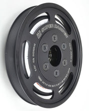 Load image into Gallery viewer, ATI Damper - 7.48in - Alum LW - 6 Grv - 2014+ Corvette LT1/LT4 - Dry Sump - 6 Bolt (Excl SC Pulley) - Black Ops Auto Works