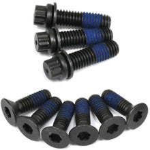 Load image into Gallery viewer, ATI Damper Bolt Pack - 6 - 5/16 - 18x1 &amp; 3 - 3/8 - 16x1 1/2 - 9 Bolts - Black Ops Auto Works