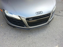 Load image into Gallery viewer, Audi R8 Carbon Fiber Front Splitter 2007-2015 - Black Ops Auto Works