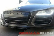 Load image into Gallery viewer, Audi R8 Carbon fiber GT Style Splitter - Black Ops Auto Works