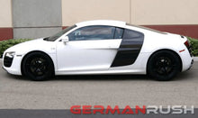 Load image into Gallery viewer, Audi R8 Carbon Fiber V10 Style Blades 2007-2015 - Black Ops Auto Works
