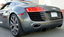 Load image into Gallery viewer, Audi R8 Carbon Fiber V10 Style Face Lift Rear Diffuser - Black Ops Auto Works