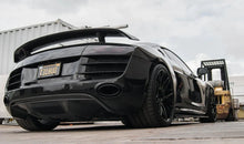 Load image into Gallery viewer, Audi R8 Carbon Fiber V10 Style Rear Diffuser - Black Ops Auto Works