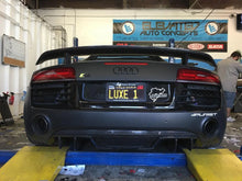 Load image into Gallery viewer, Audi R8 Carbon Fiber V8 Style Diffuser 2010-2014 - Black Ops Auto Works