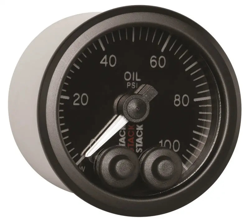 AutoMeter Stack Instruments 52mm Stepper Motor Gauge