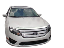 Load image into Gallery viewer, AVS 10-12 Ford Fusion Aeroskin Low Profile Hood Shield - Chrome-AVS-AVS620013