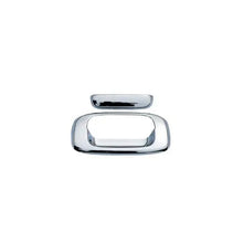 Load image into Gallery viewer, AVS 15-18 Chevy Silverado 1500 (w/Rear Camera) Tailgate Handle Cover 2pc - Chrome-AVS-AVS686565