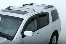 Load image into Gallery viewer, AVS 22-23 Mitsubishi Outlander Outside Mount Ventvisor Deflector 4pc - Smoke-AVS-AVS94192