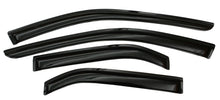 Load image into Gallery viewer, AVS 22-23 Mitsubishi Outlander Outside Mount Ventvisor Deflector 4pc - Smoke-AVS-AVS94192