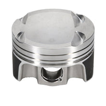 Load image into Gallery viewer, Wiseco Mitsubishi EVO X 4B11 Turbo -8cc 86mm Bore 8.8 CR HD Forged Piston Kit Wiseco