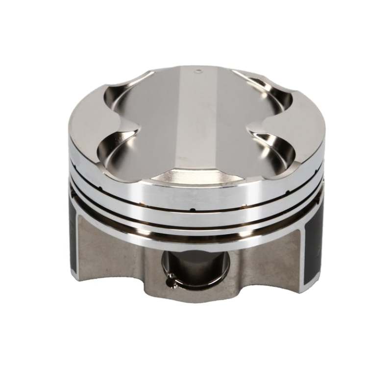 Wiseco Toyota 2JZGTE 3.0L 87mm +1mm Oversize Bore 33.98 Comp Ht Asymmetric Skirt Piston Set-Piston Sets - Forged - 4cyl-Wiseco