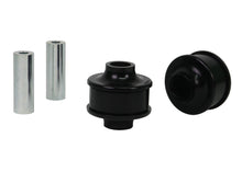 Load image into Gallery viewer, Whiteline-Whiteline Plus 05+ BMW 1 Series / 3/05-10/11 3 Series Front Radius/Strut Rod to Chassis Bushing