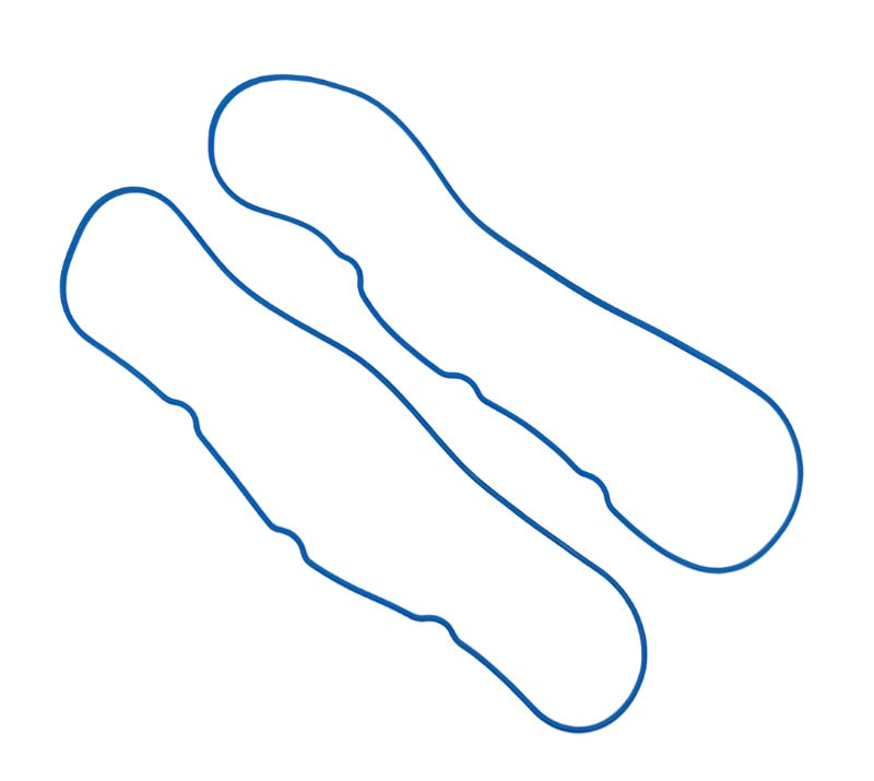 Granatelli GM Gen 3/4 4.8L/5.3L/5.7L/6.0L/6.2L/7.0L Neoprene Valve Cover Gaskets (Pair) Granatelli Motor Sports