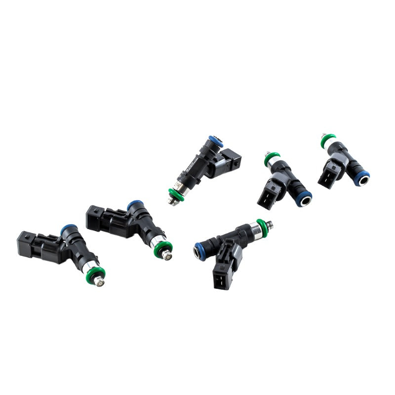 DeatschWerks 01-06 BMW M3 / 02-04 Mercedes-Benz C32 AMG V6 550cc Fuel Injectors (Set of 6) DeatschWerks