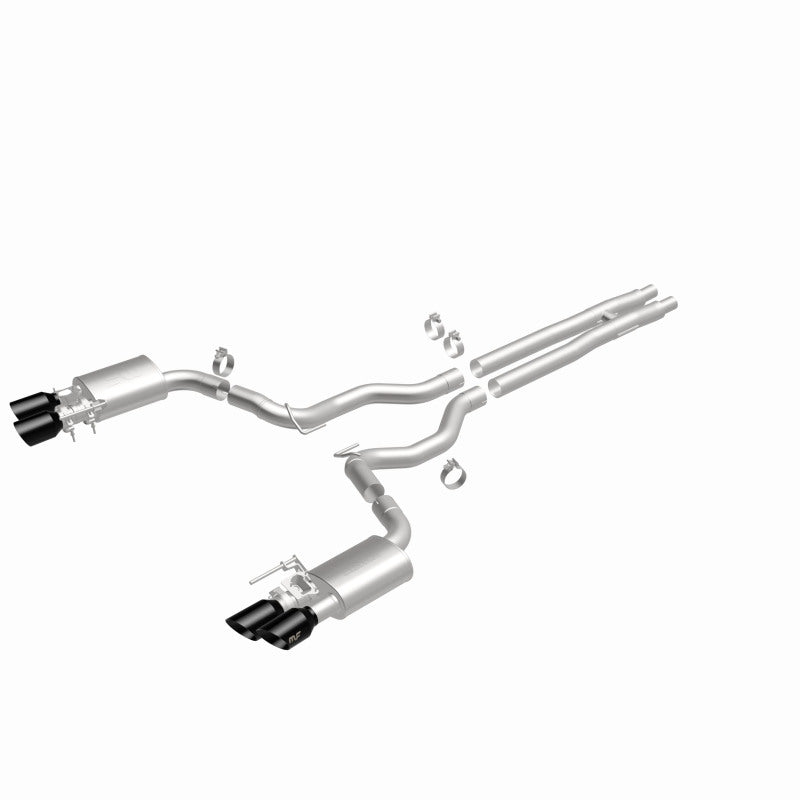 MagnaFlow 2024 Ford Mustang GT 5.0L Competition Series Cat-Back Exhaust System-Catback-Magnaflow-888563197296-