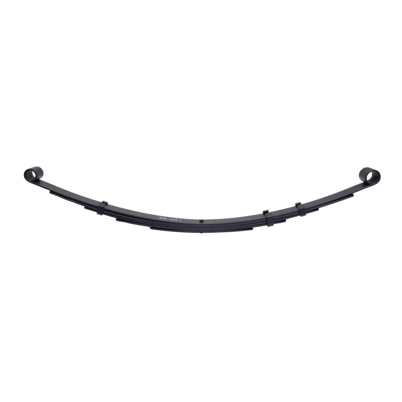Omix Rear Leaf Spring 5 Leaf 87-95 Jeep Wrangler (YJ)-Leaf Springs & Accessories-OMIX