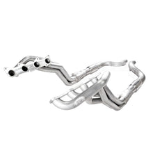 Load image into Gallery viewer, Stainless Works 15-18 Ford Mustang GT Factory Connect 2in Catted Headers-Headers &amp; Manifolds-Stainless Works